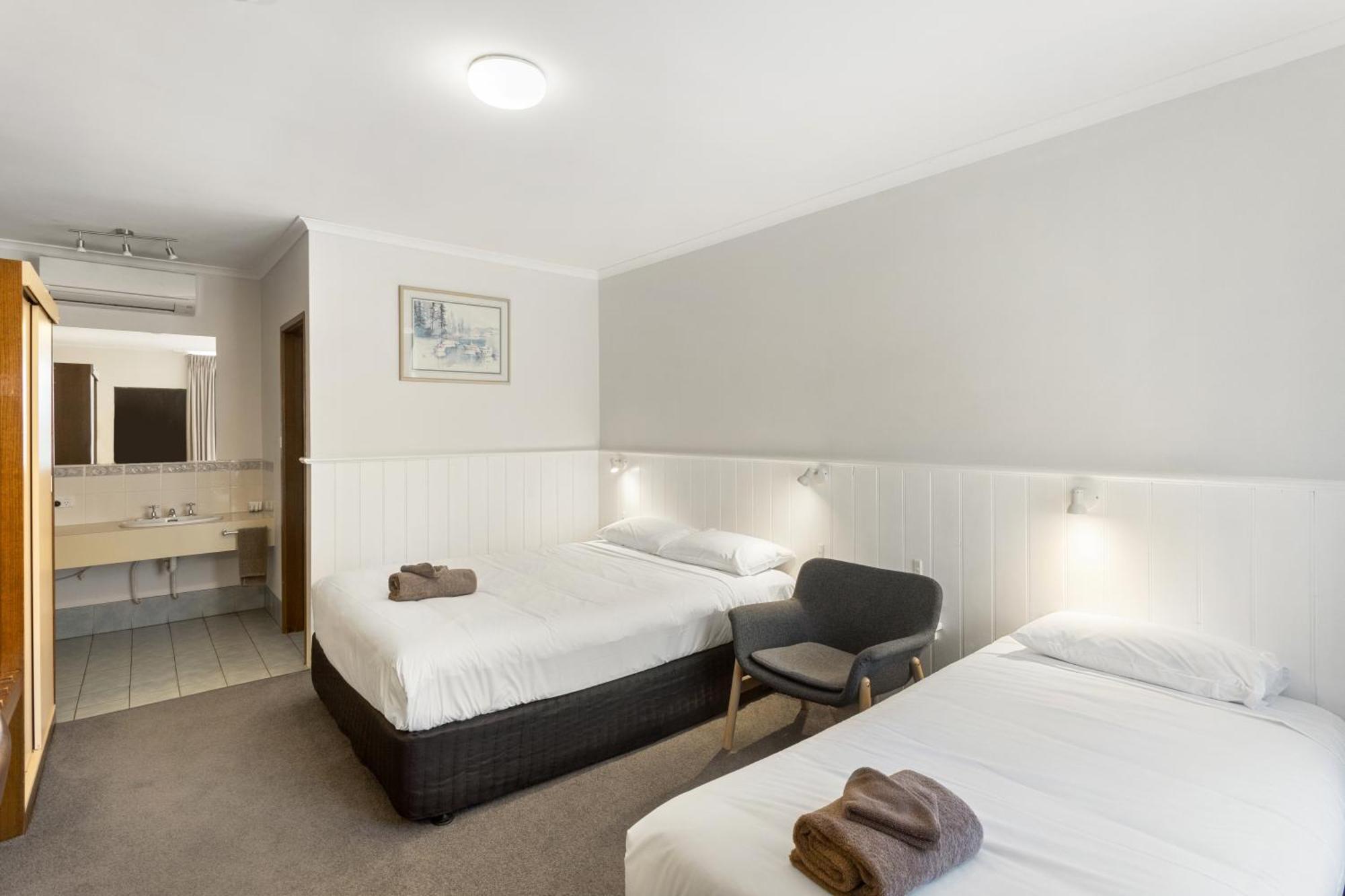 Maffra Motor Inn Exterior foto