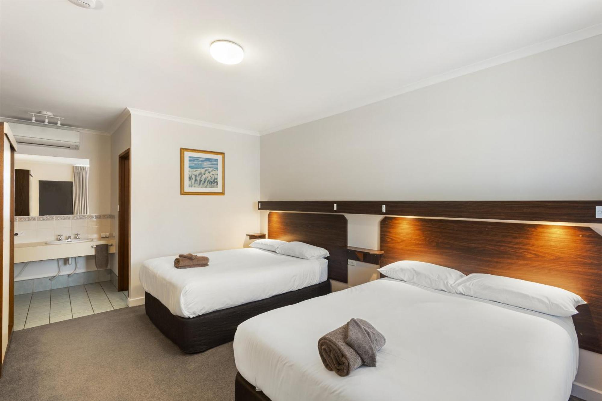 Maffra Motor Inn Exterior foto