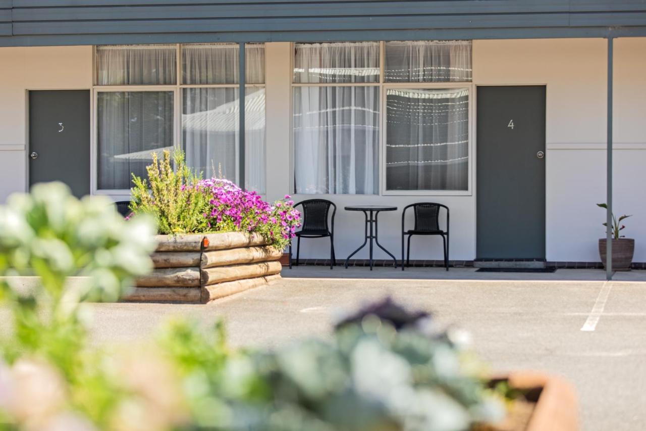 Maffra Motor Inn Exterior foto
